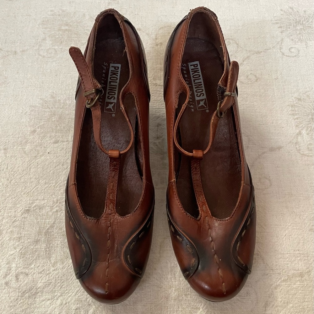 PIKOLINOS Mary Jane Shoes